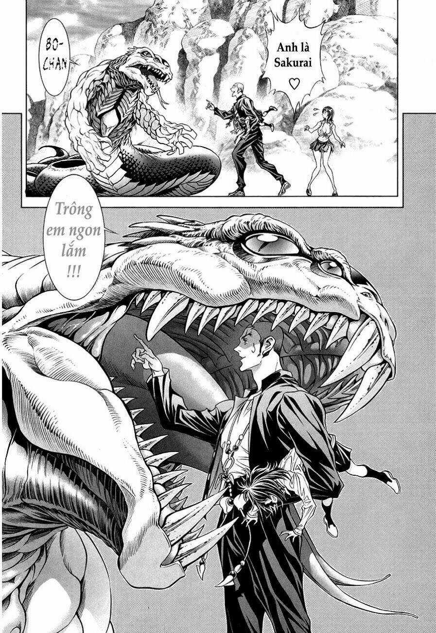 Lives Chapter 4 trang 24