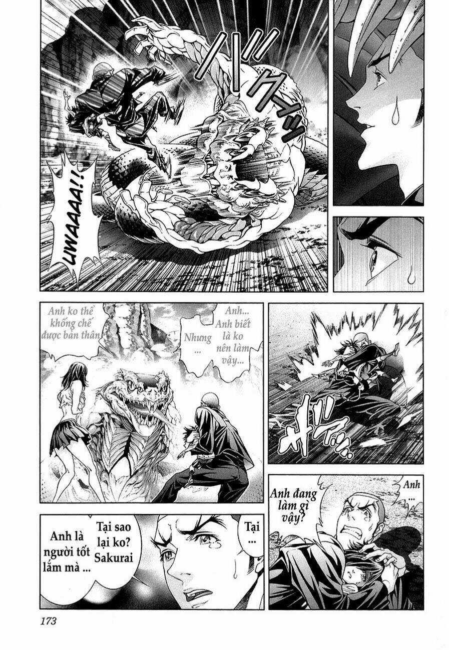 Lives Chapter 4 trang 25