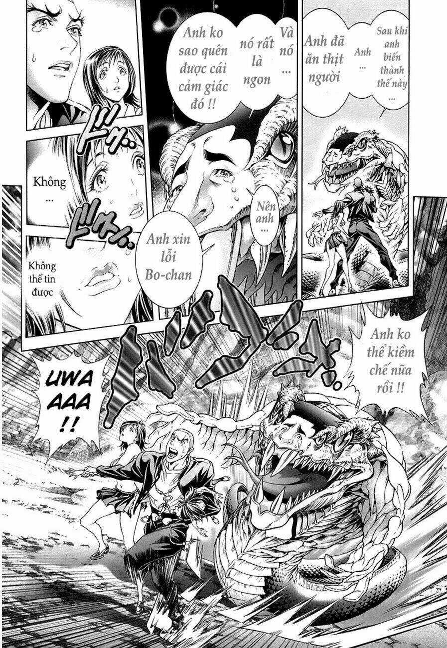 Lives Chapter 4 trang 26