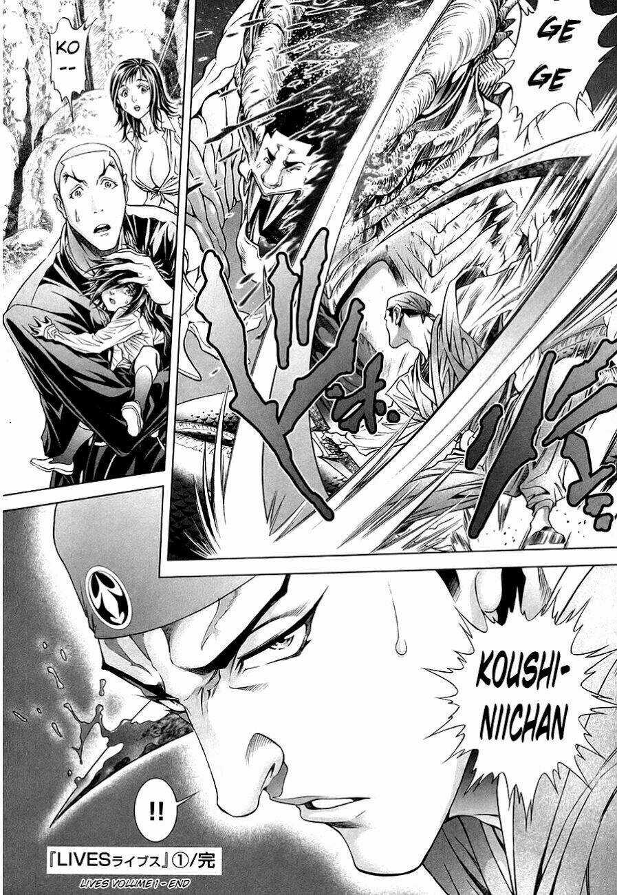 Lives Chapter 4 trang 27