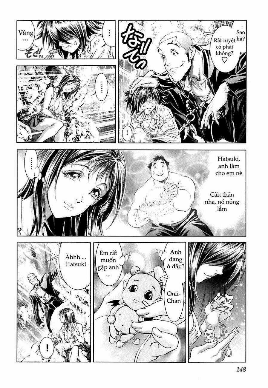 Lives Chapter 4 trang 3