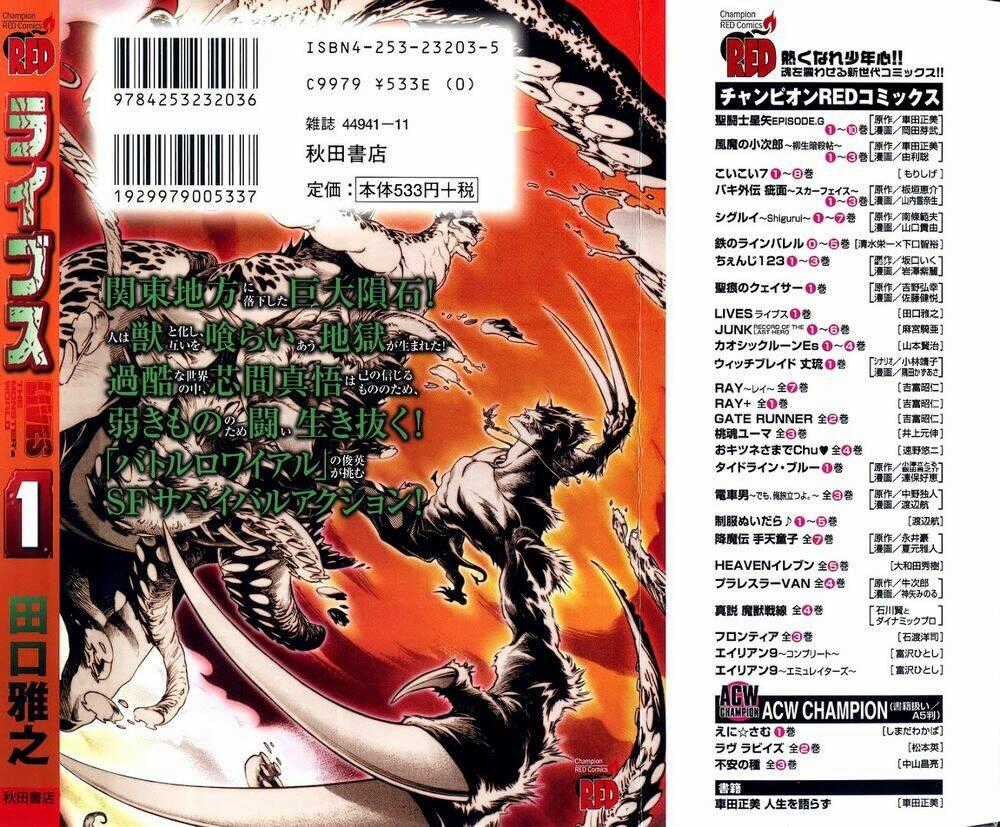 Lives Chapter 4 trang 32