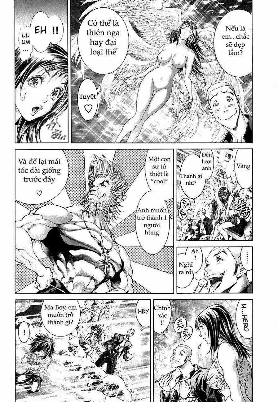 Lives Chapter 4 trang 5