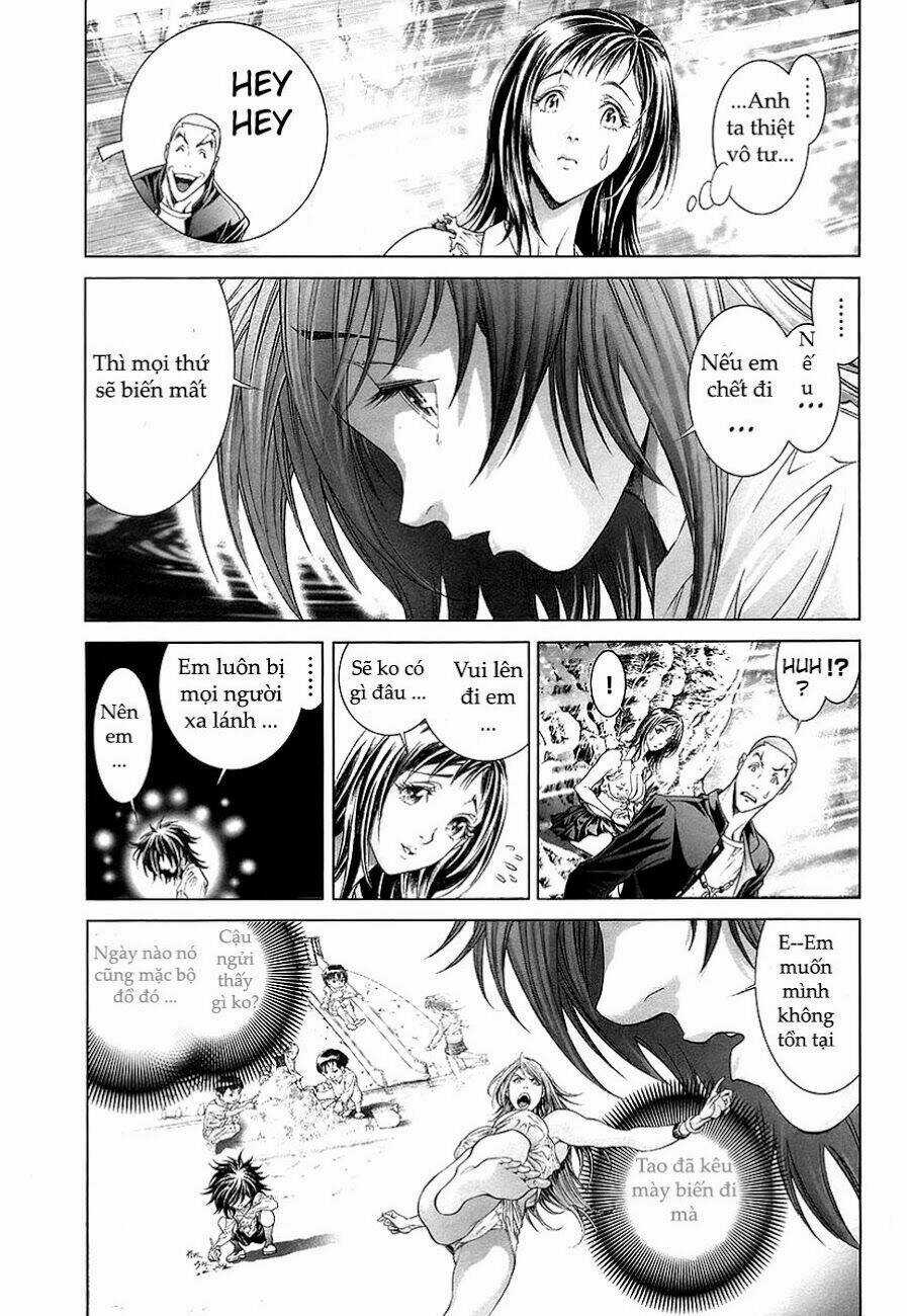 Lives Chapter 4 trang 6