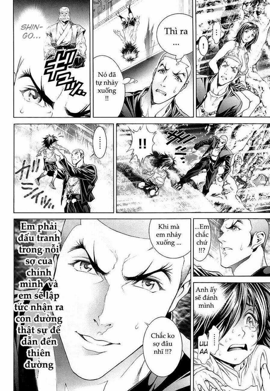 Lives Chapter 4 trang 7