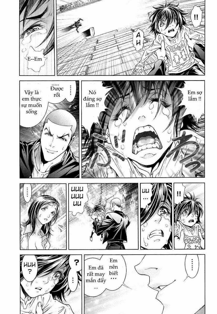 Lives Chapter 4 trang 8