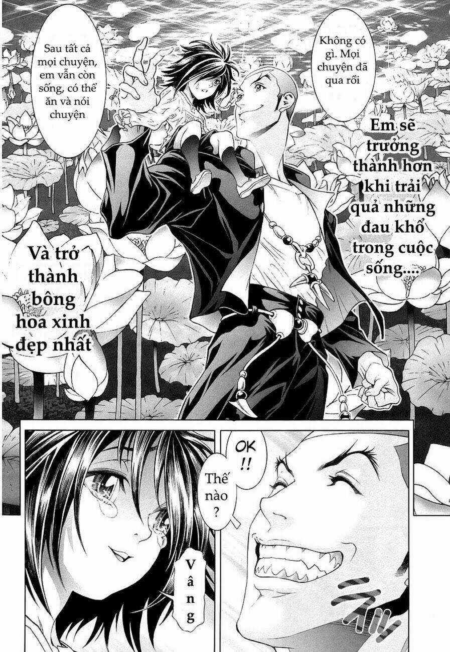 Lives Chapter 4 trang 9