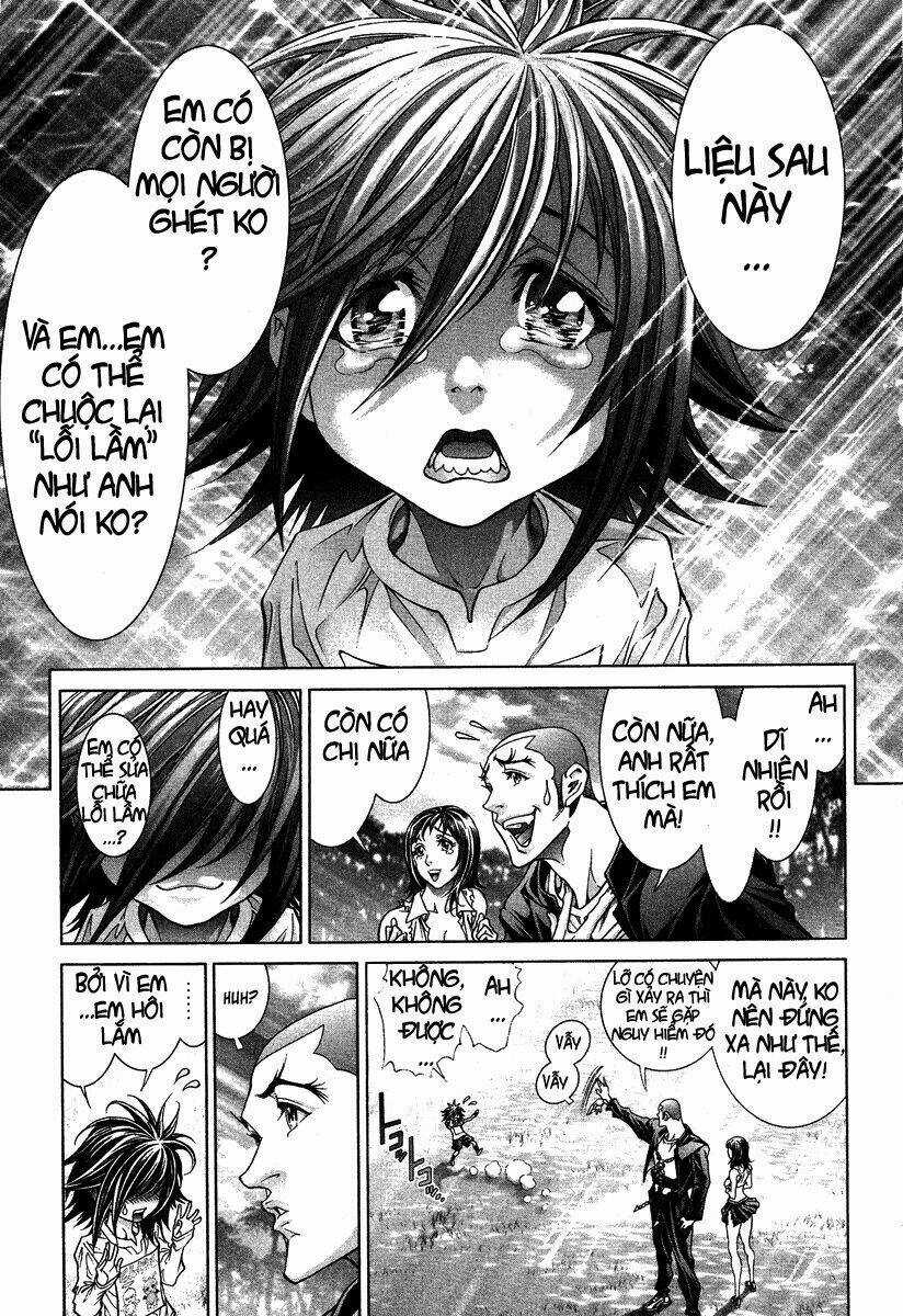 Lives Chapter 5 trang 10