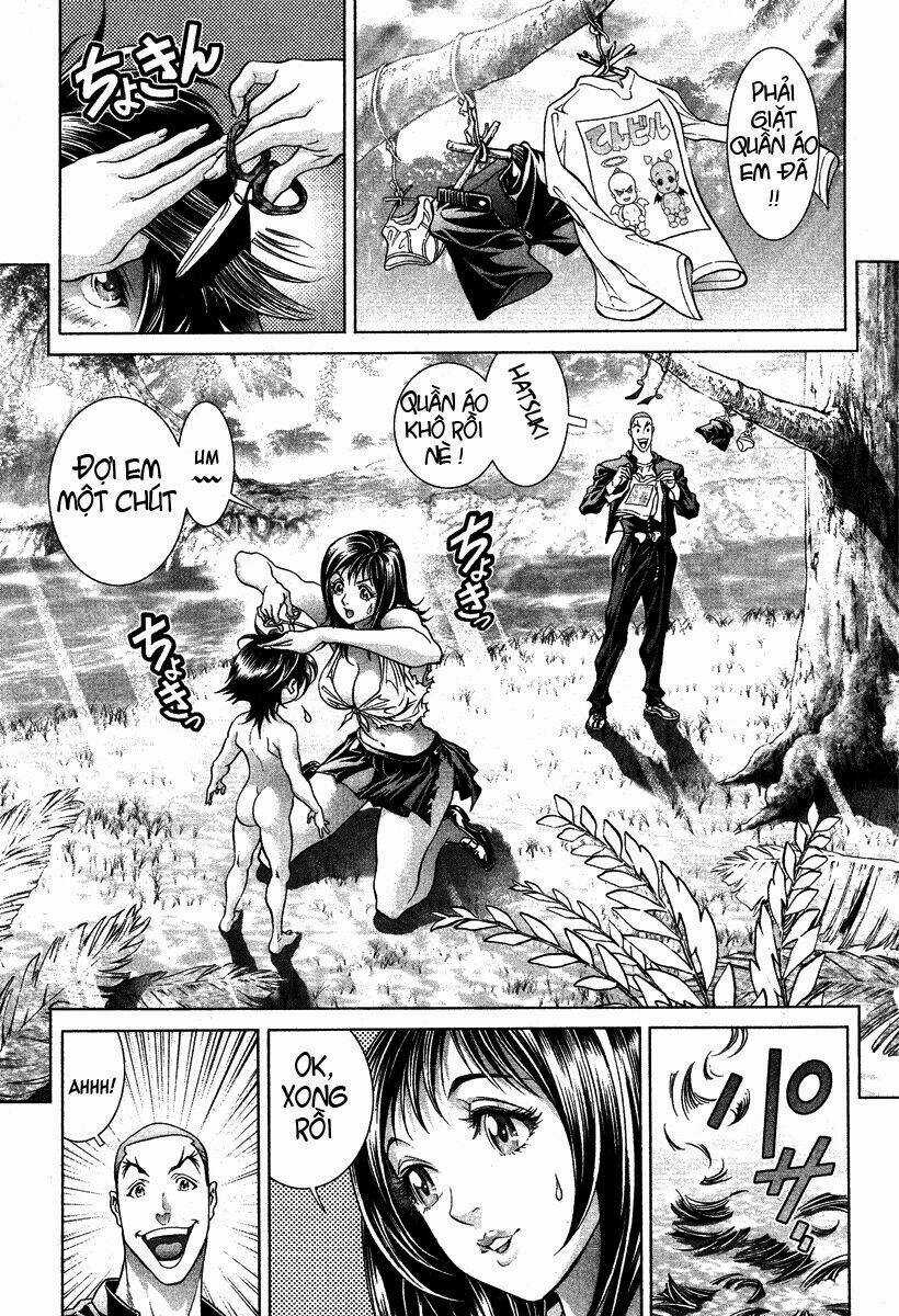 Lives Chapter 5 trang 12