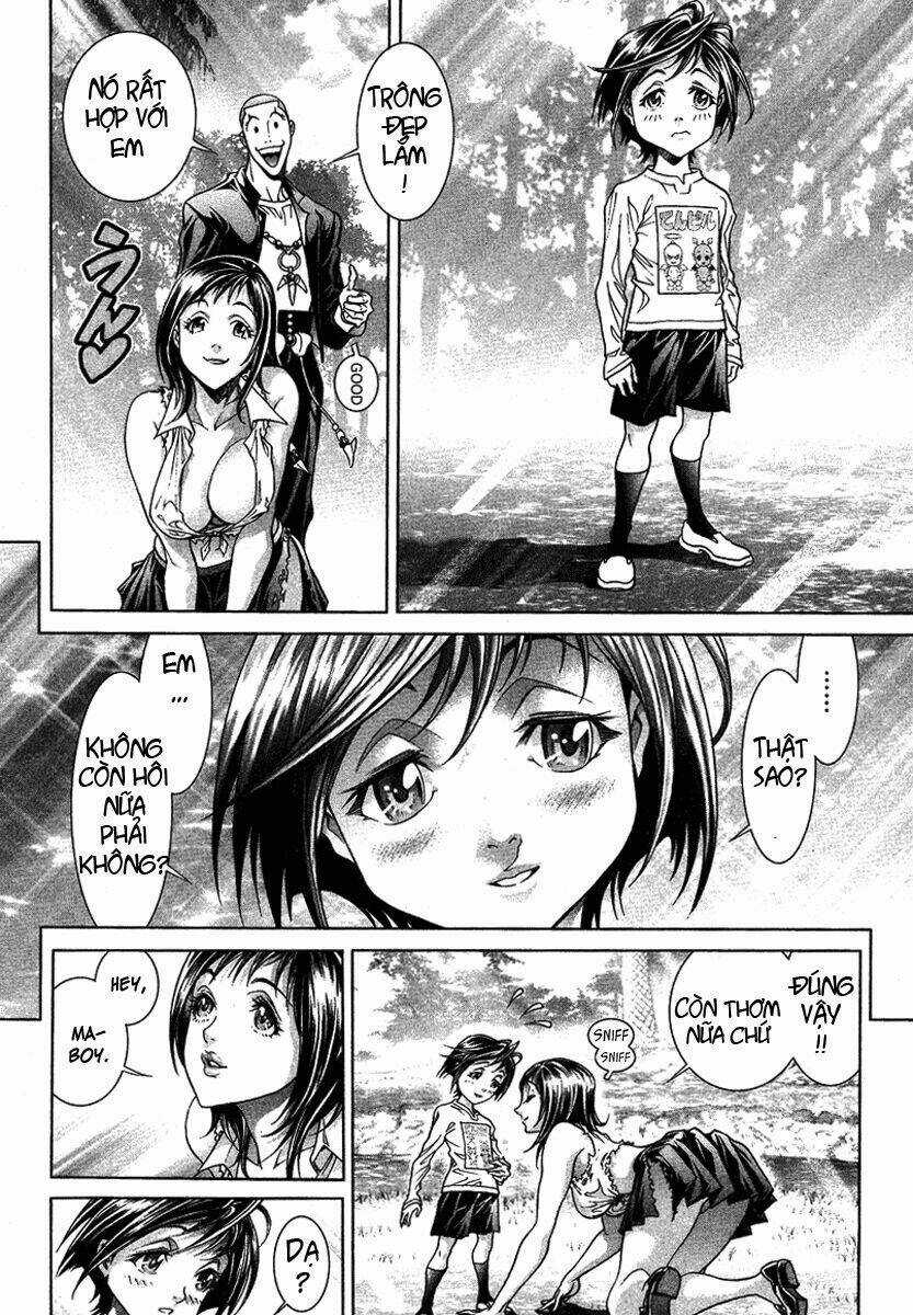 Lives Chapter 5 trang 13