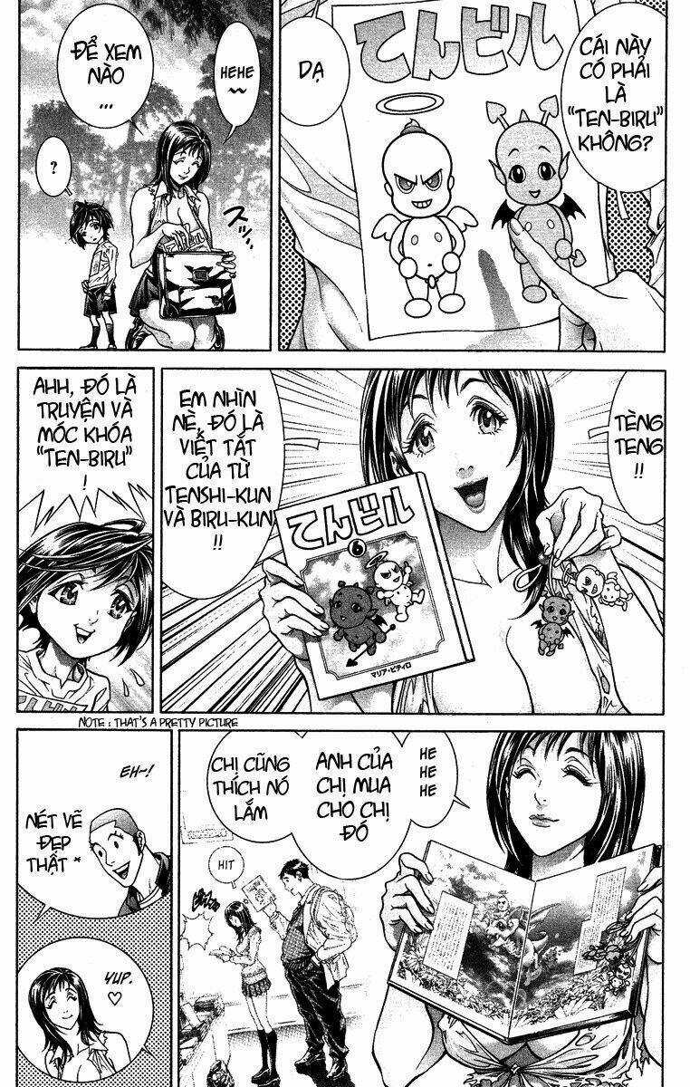 Lives Chapter 5 trang 14