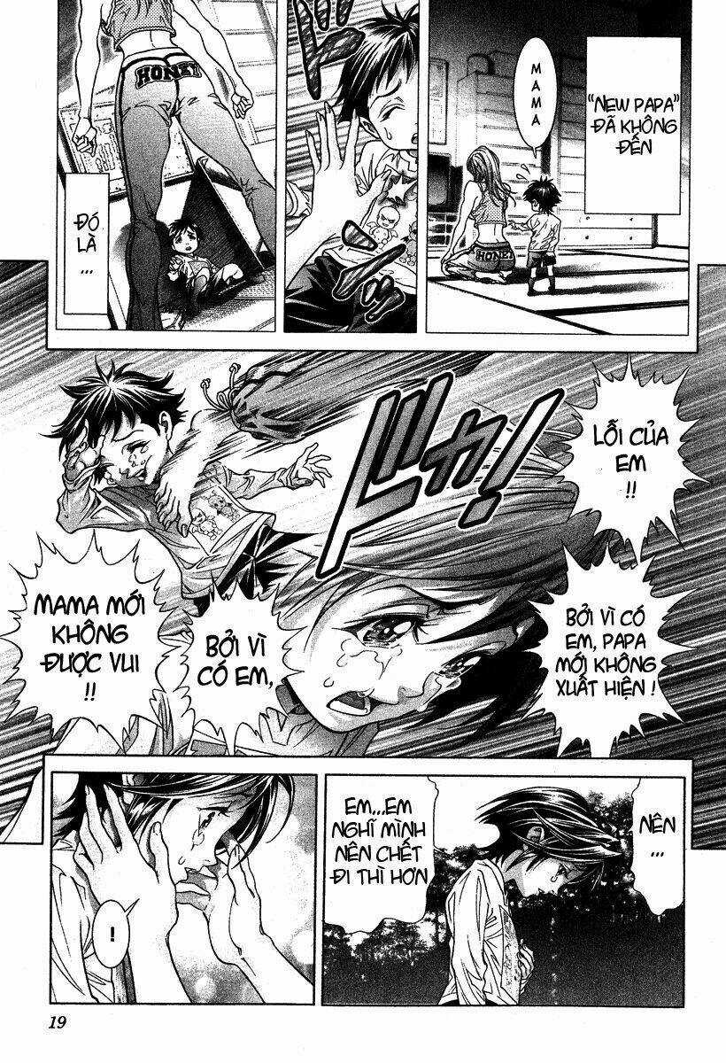 Lives Chapter 5 trang 16