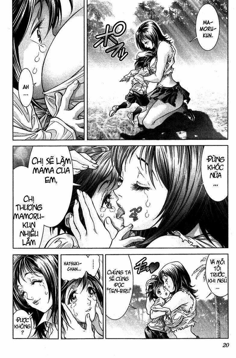 Lives Chapter 5 trang 17