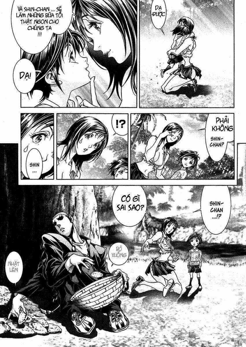 Lives Chapter 5 trang 18
