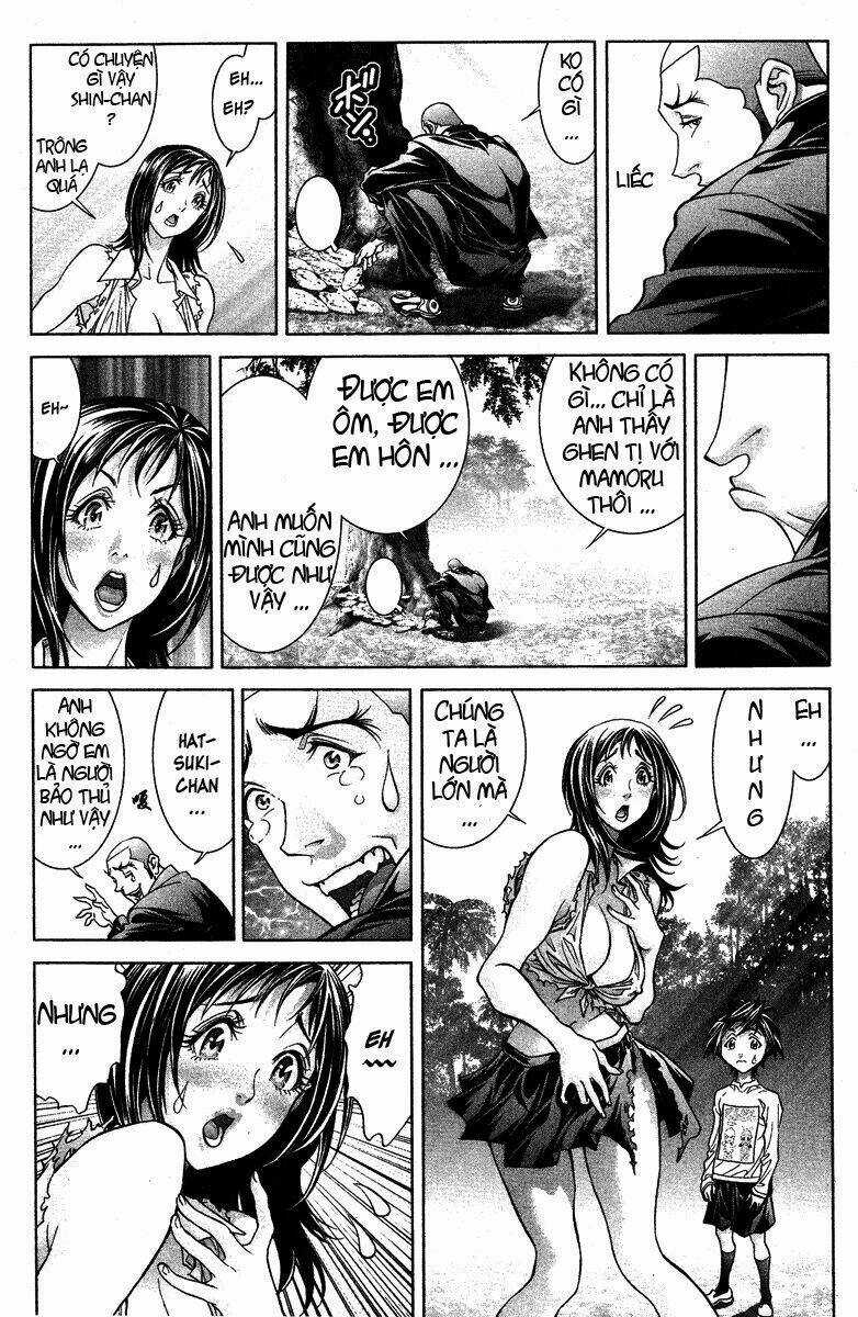 Lives Chapter 5 trang 19