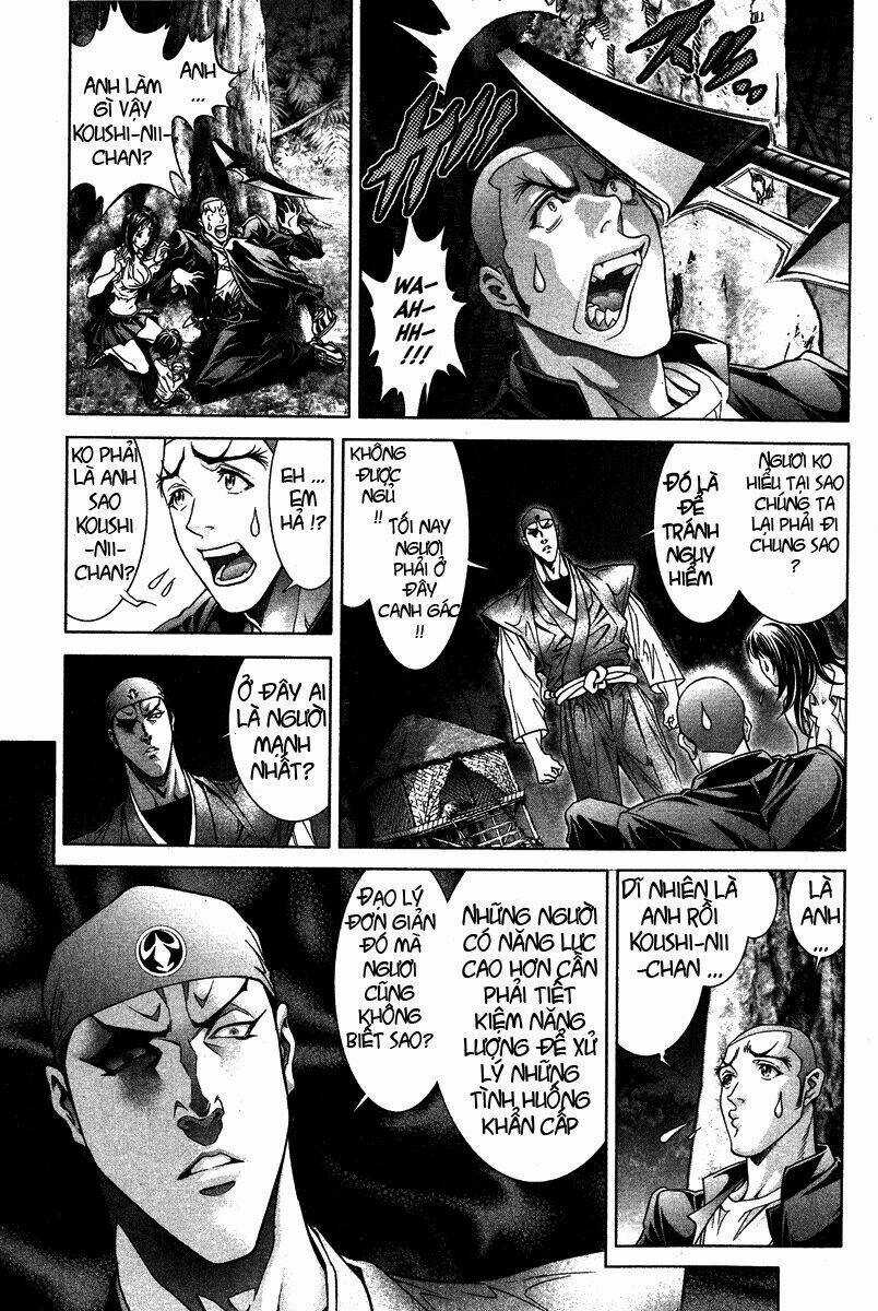Lives Chapter 5 trang 22