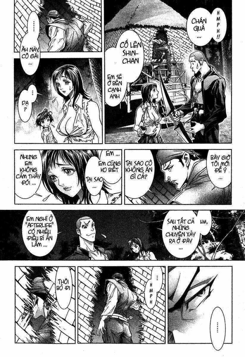 Lives Chapter 5 trang 23