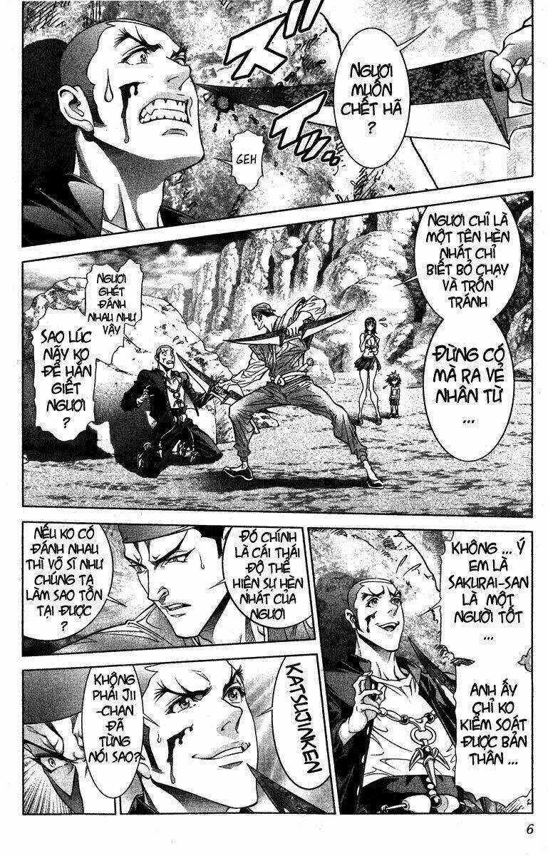 Lives Chapter 5 trang 3