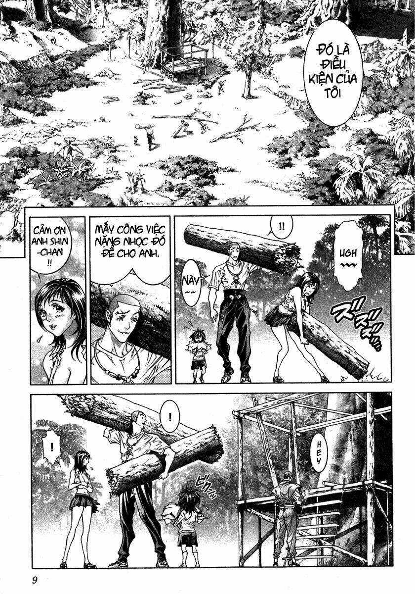 Lives Chapter 5 trang 6