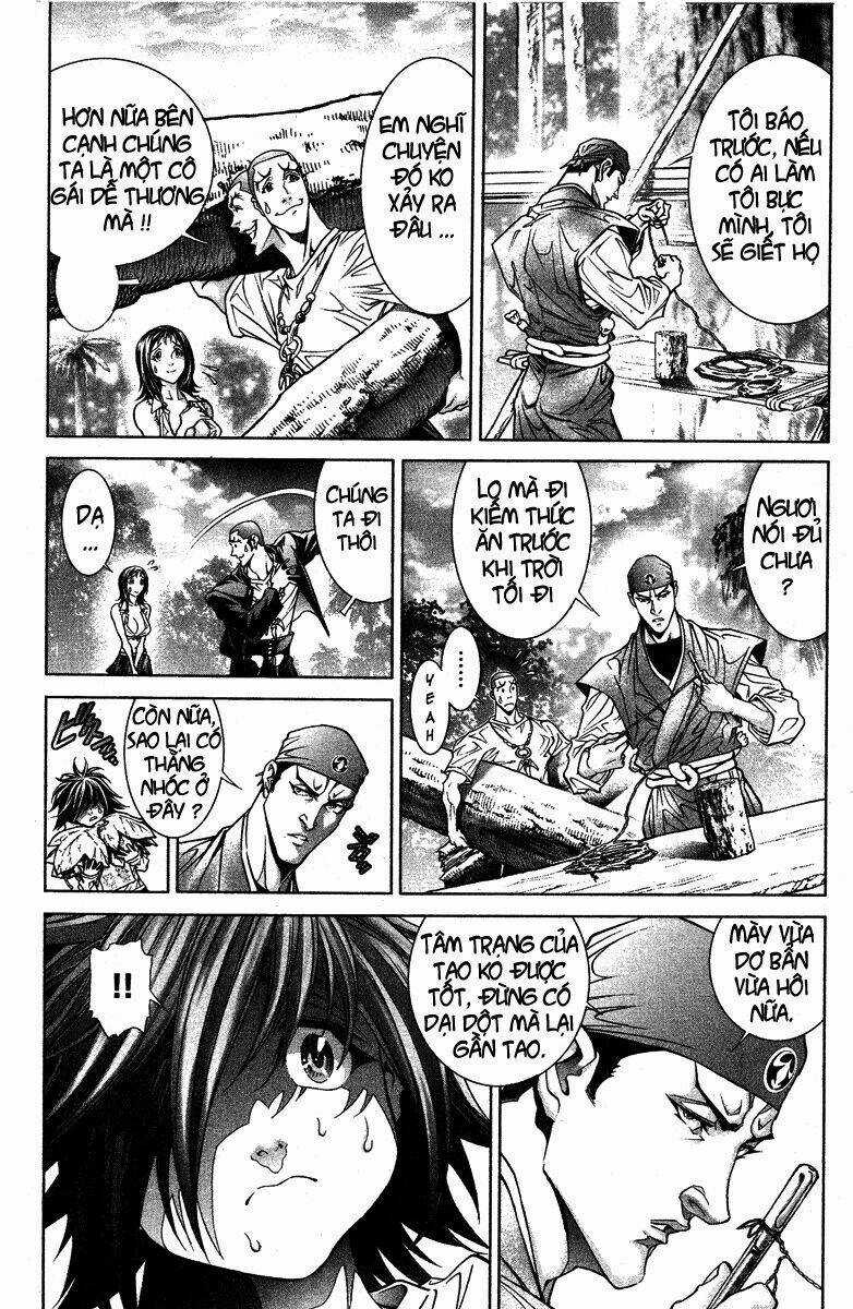 Lives Chapter 5 trang 7