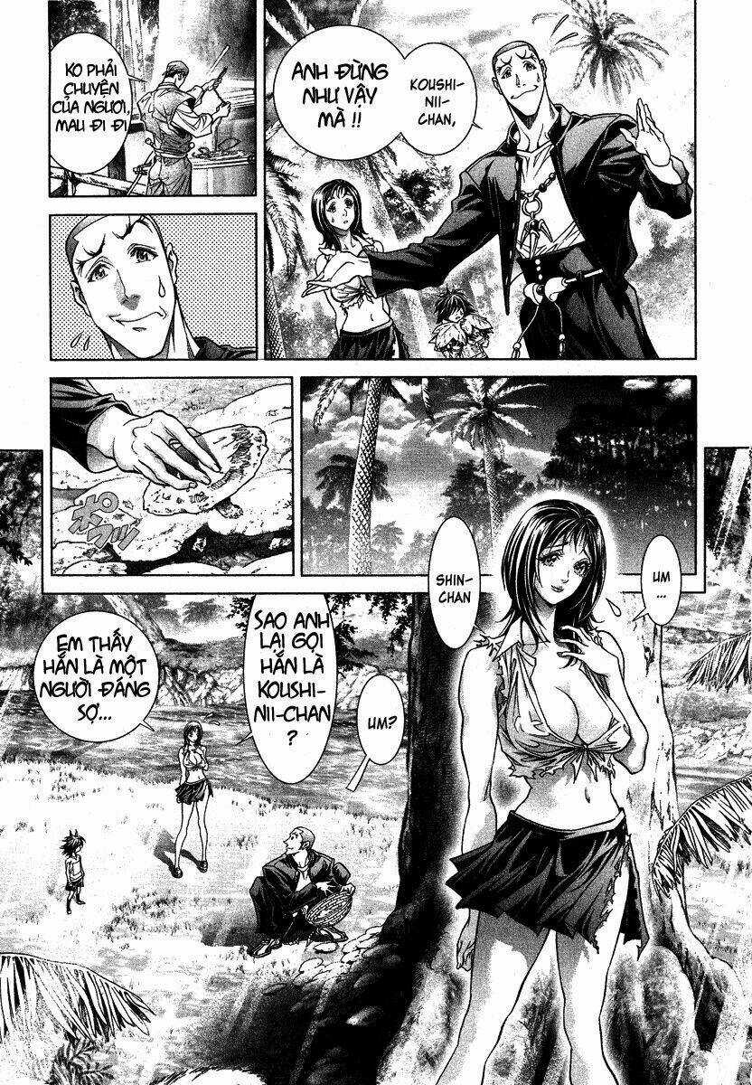 Lives Chapter 5 trang 8