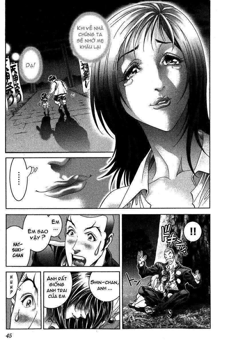 Lives Chapter 6 trang 10