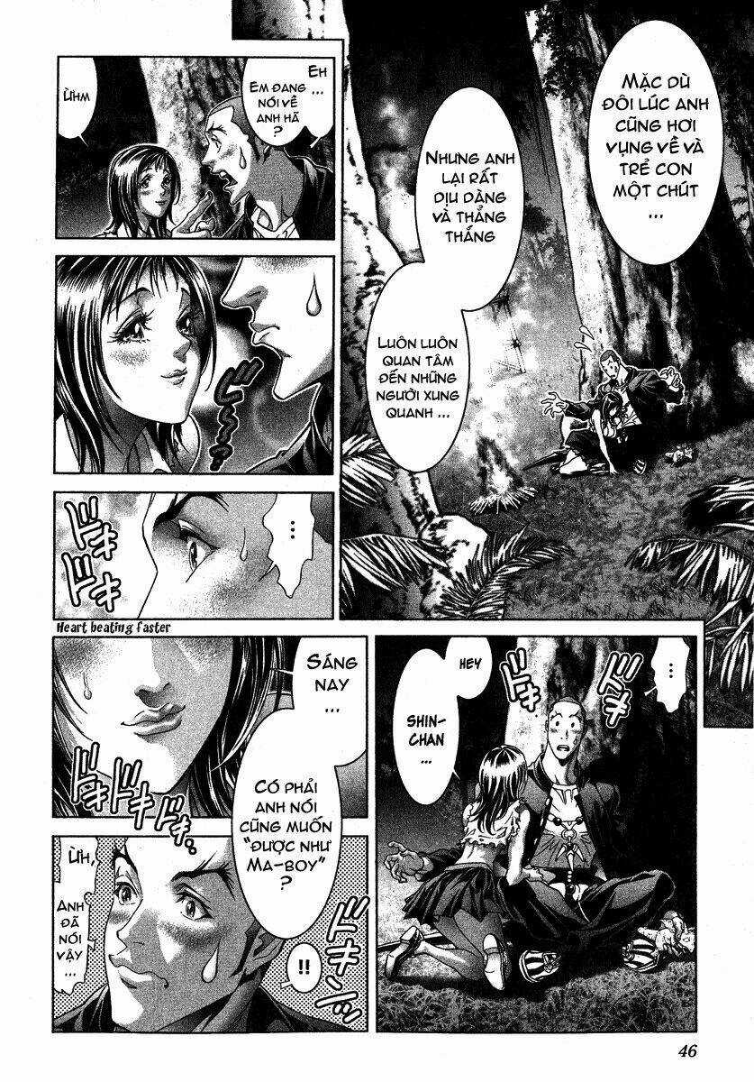 Lives Chapter 6 trang 11