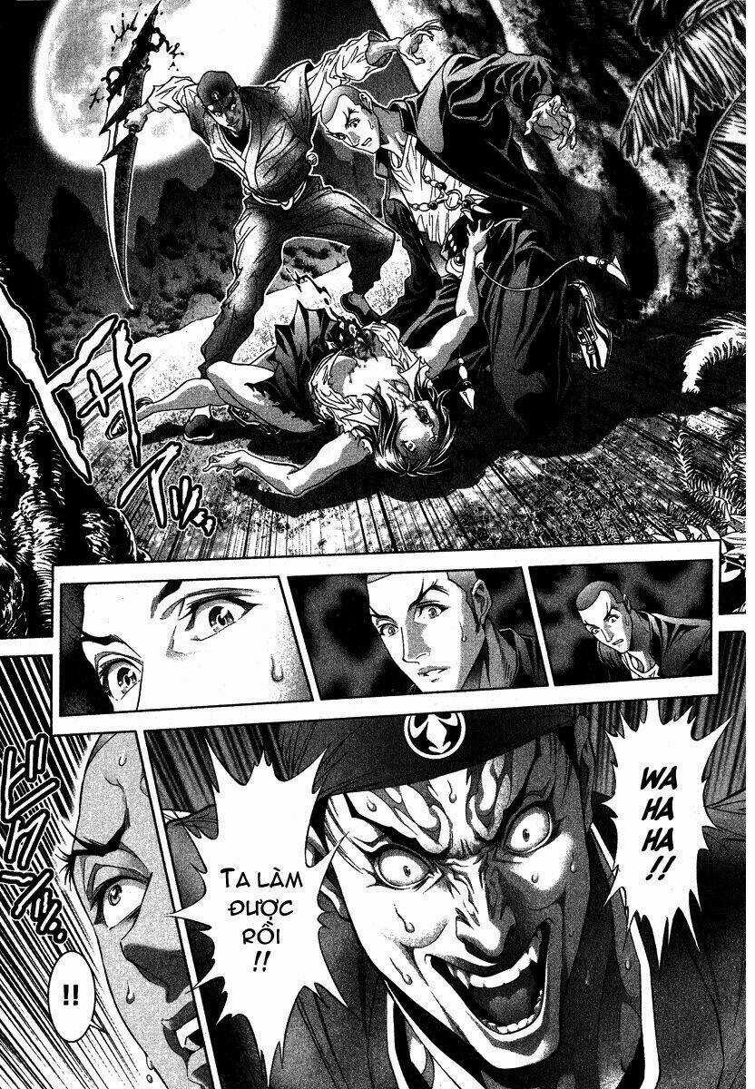 Lives Chapter 6 trang 15