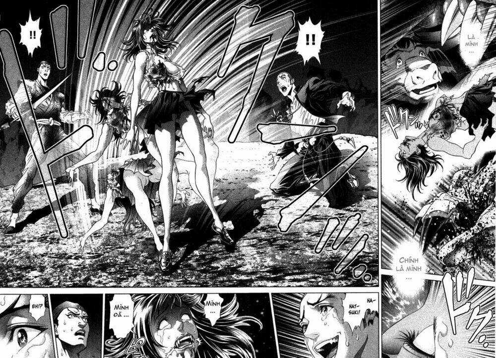 Lives Chapter 6 trang 18