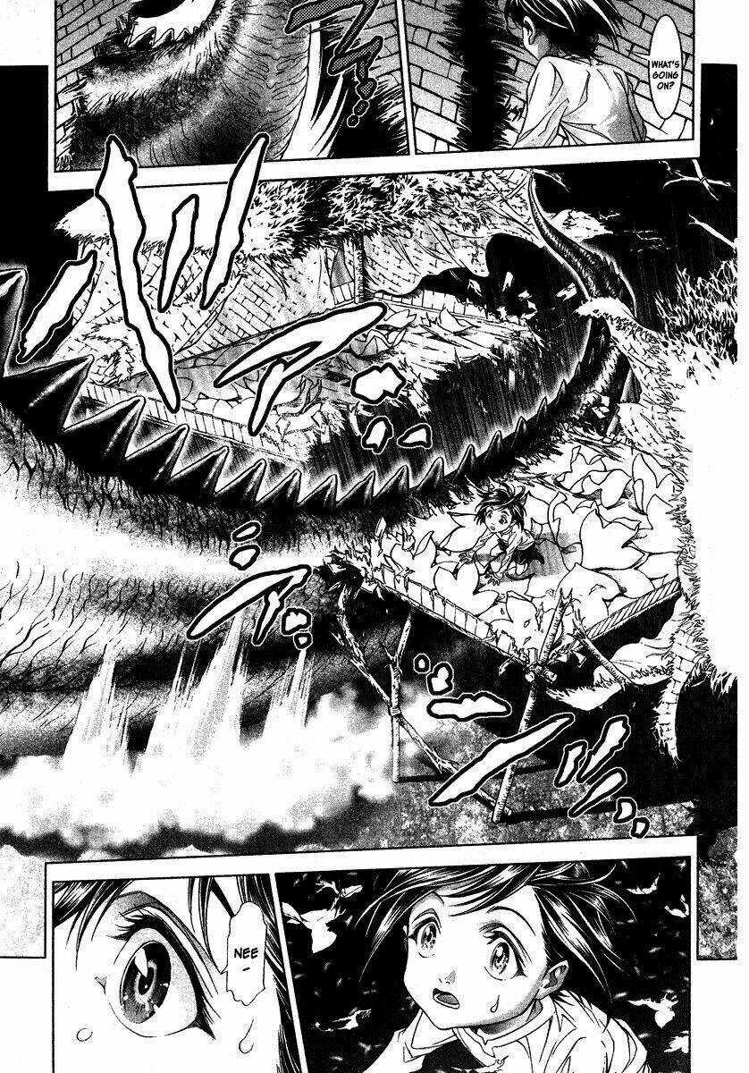 Lives Chapter 6 trang 21