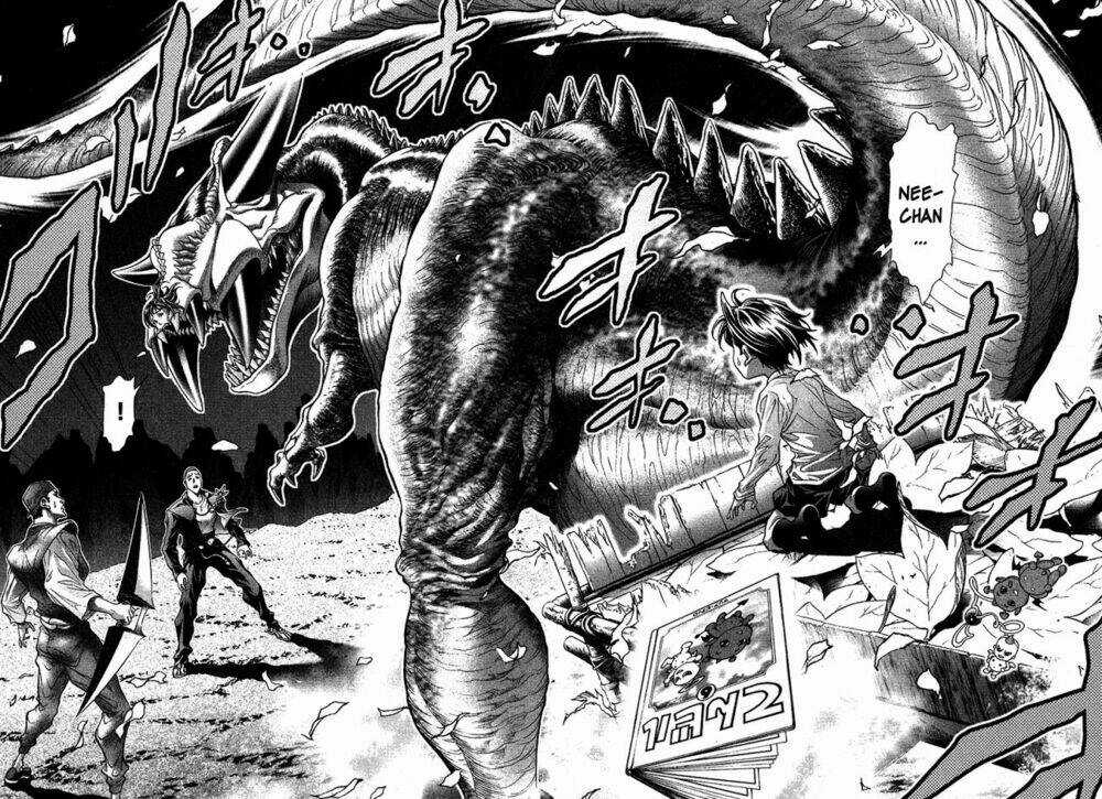 Lives Chapter 6 trang 22