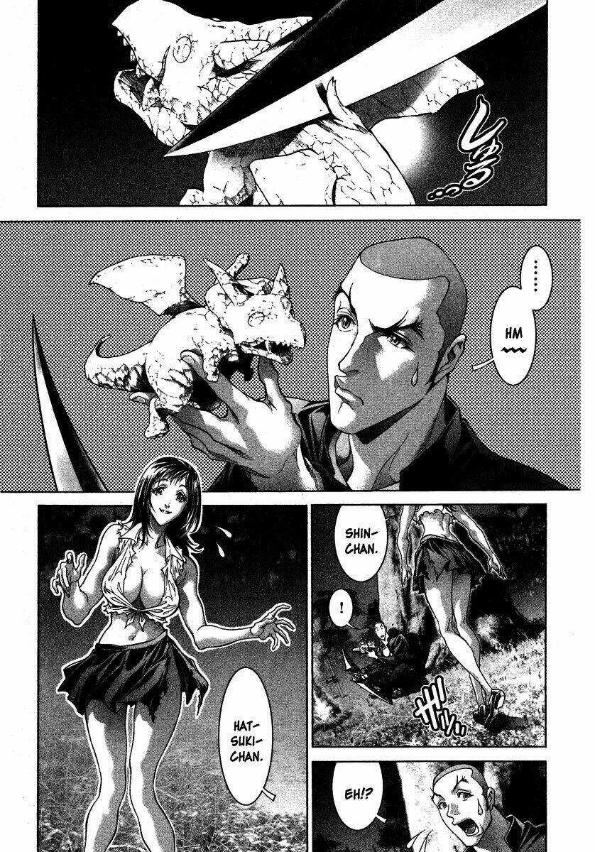 Lives Chapter 6 trang 4