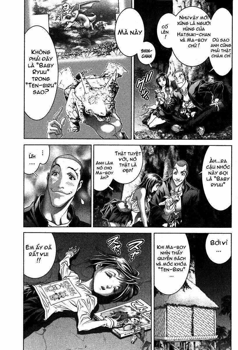 Lives Chapter 6 trang 7