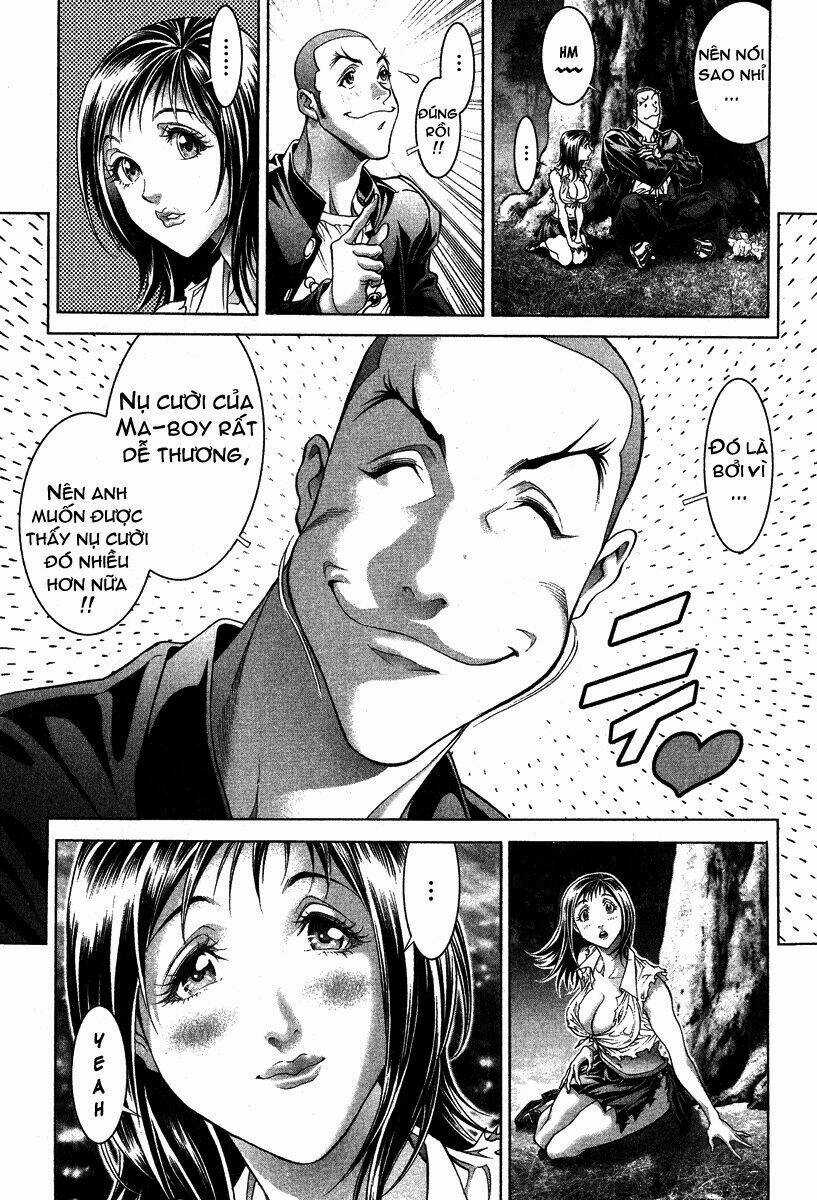 Lives Chapter 6 trang 8