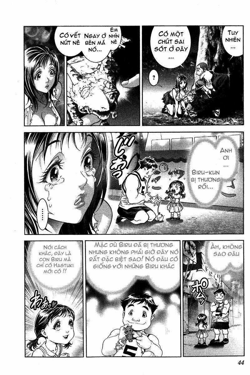 Lives Chapter 6 trang 9