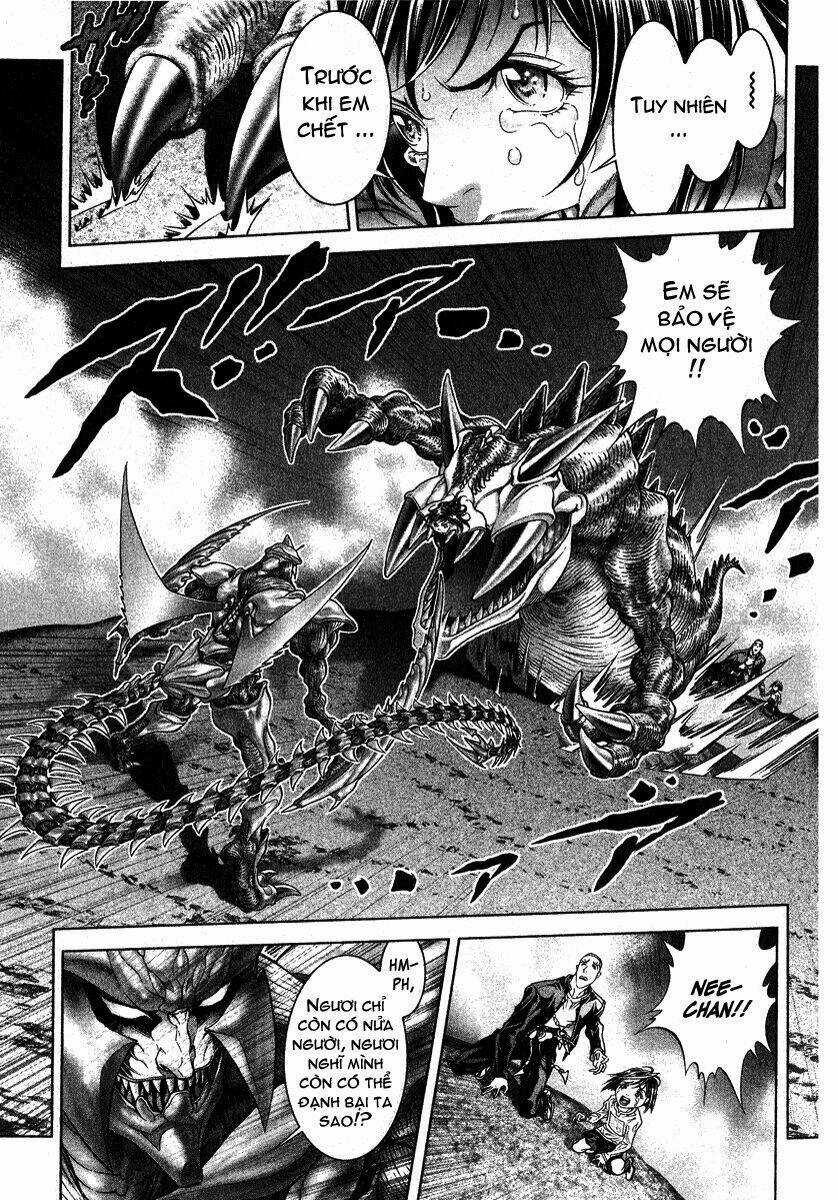 Lives Chapter 7 trang 21