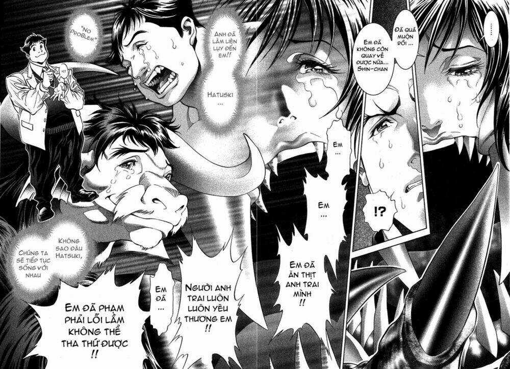 Lives Chapter 7 trang 5