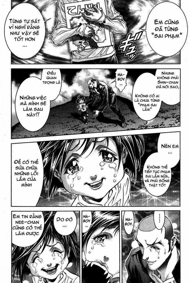 Lives Chapter 7 trang 7