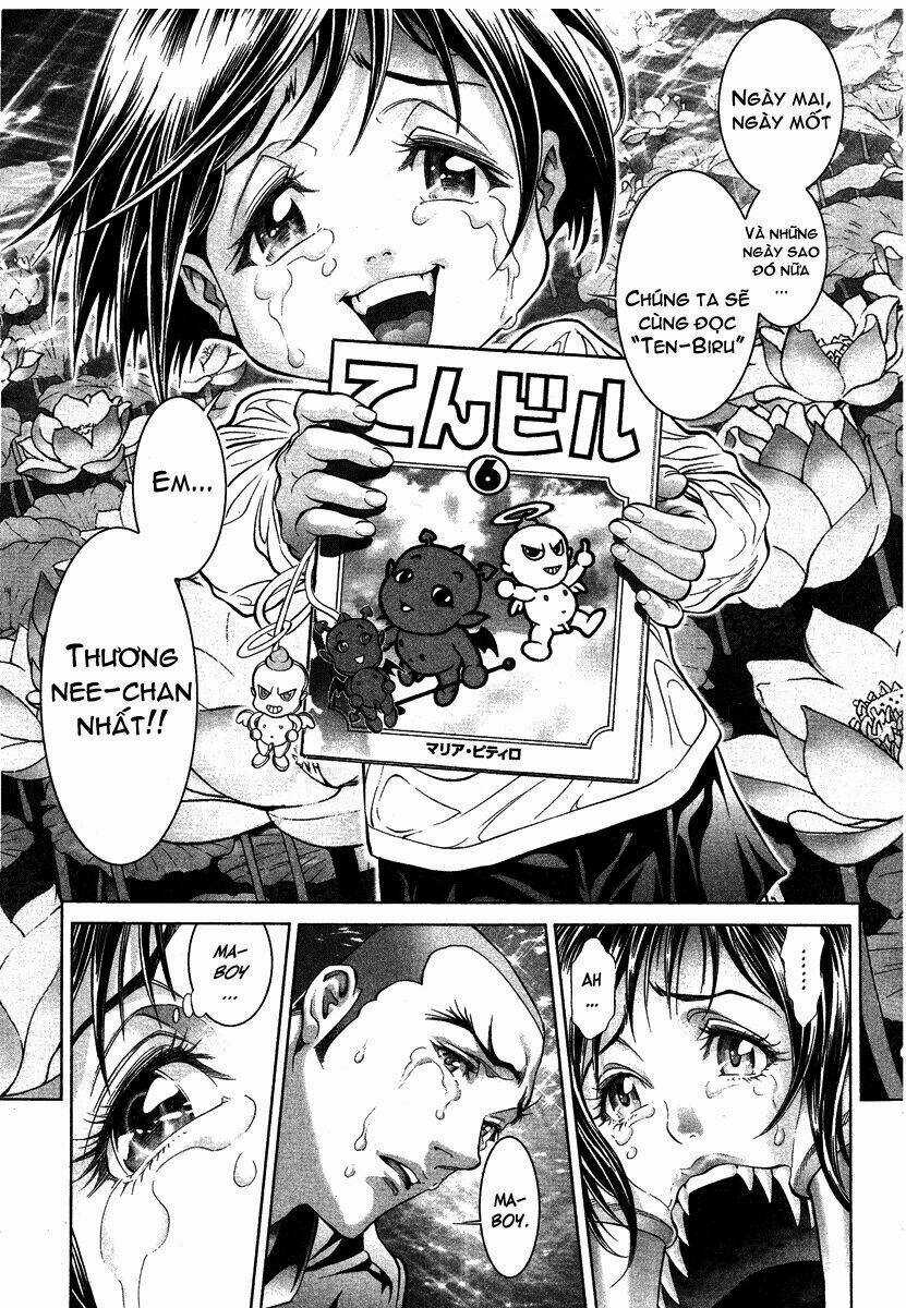 Lives Chapter 7 trang 9