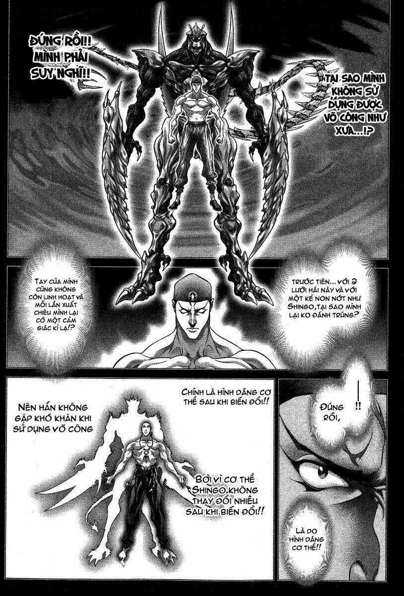 Lives Chapter 8 trang 17