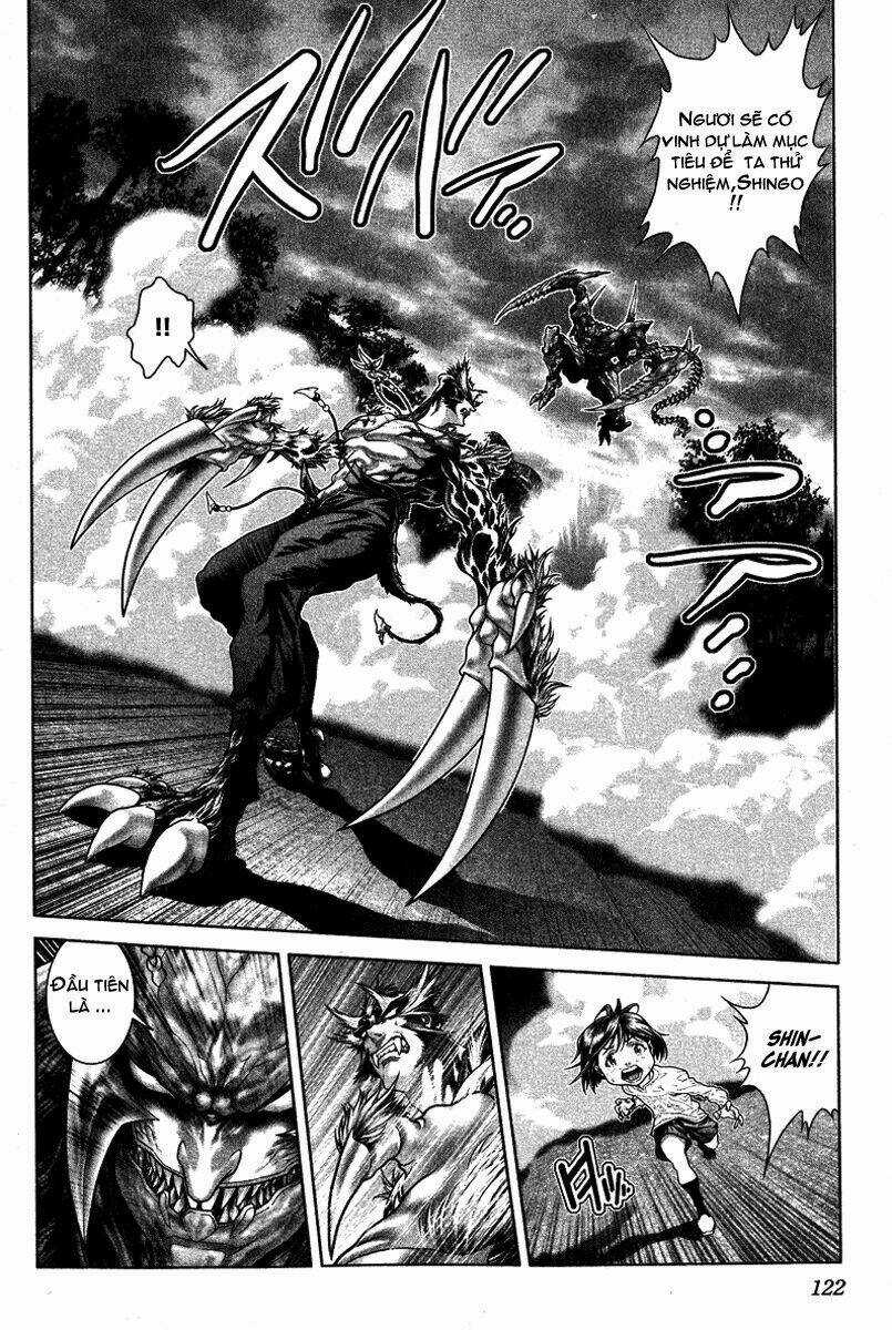 Lives Chapter 8 trang 21