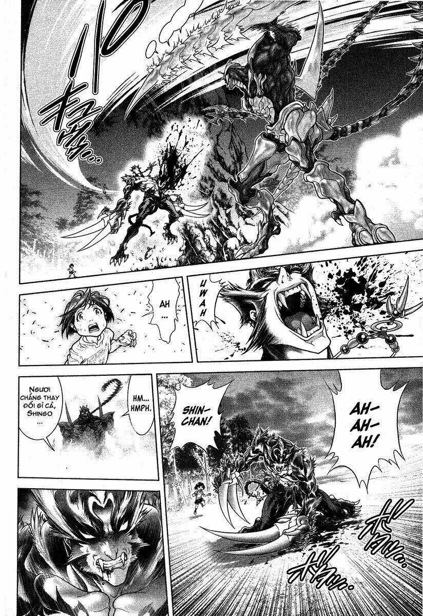 Lives Chapter 8 trang 26