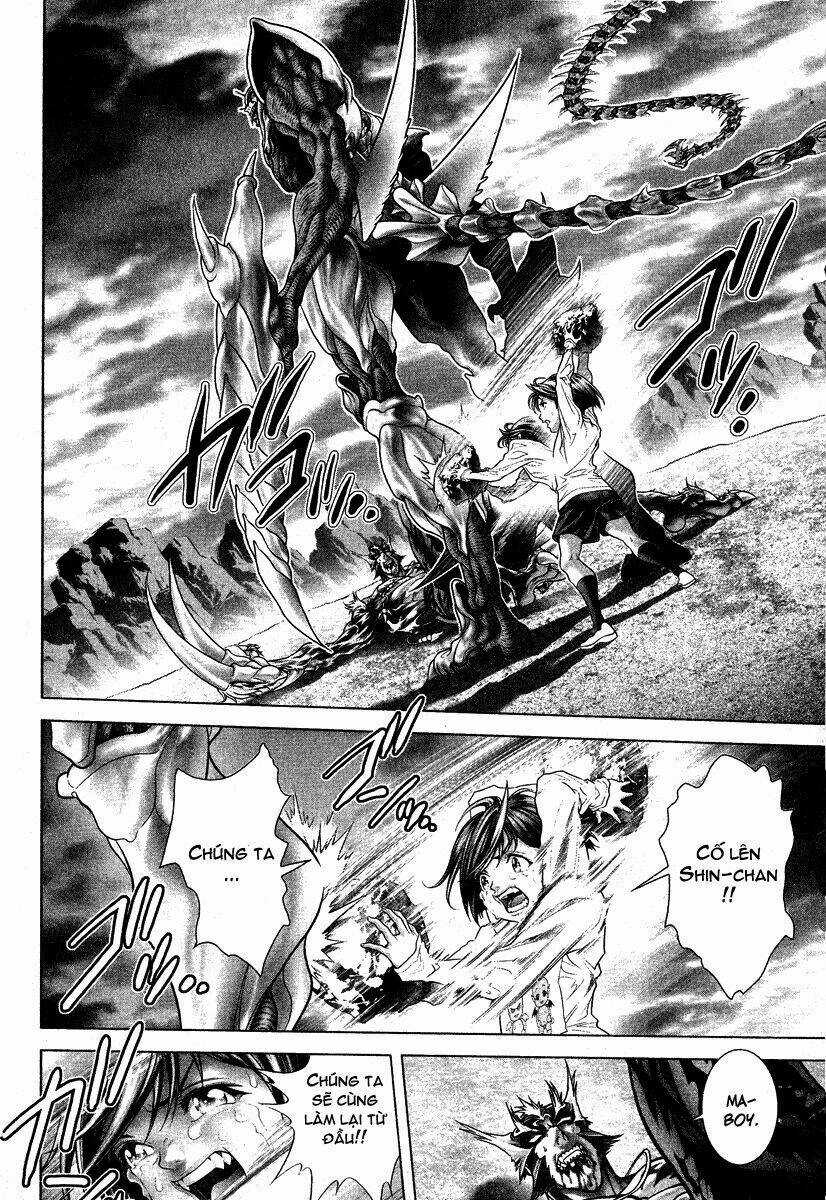 Lives Chapter 9 trang 11