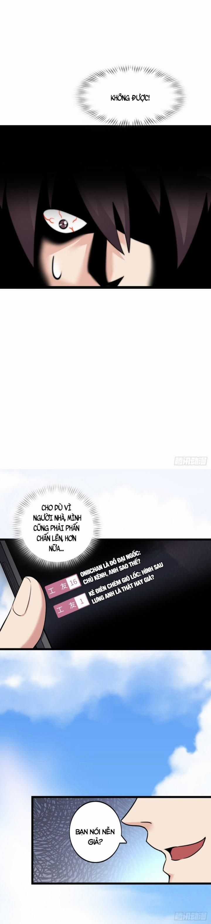 Livestream Tung Hoành Tại Dị Giới Chapter 1 trang 11