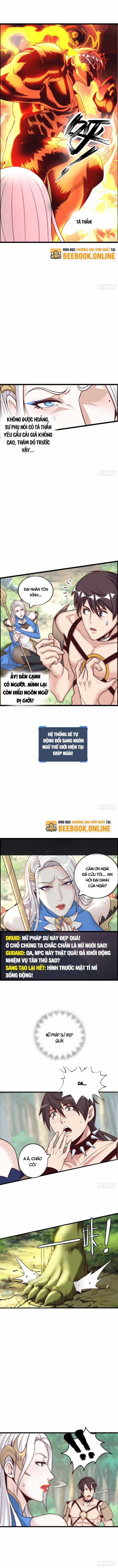 Livestream Tung Hoành Tại Dị Giới Chapter 1 trang 13