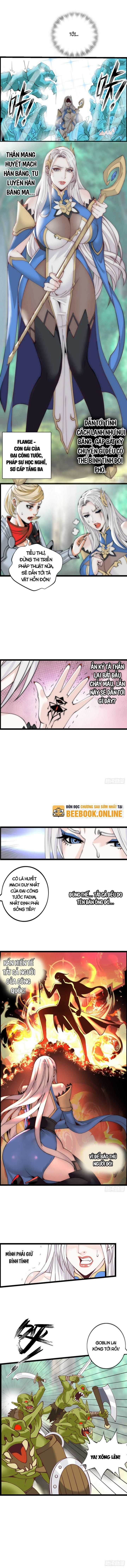 Livestream Tung Hoành Tại Dị Giới Chapter 1 trang 2