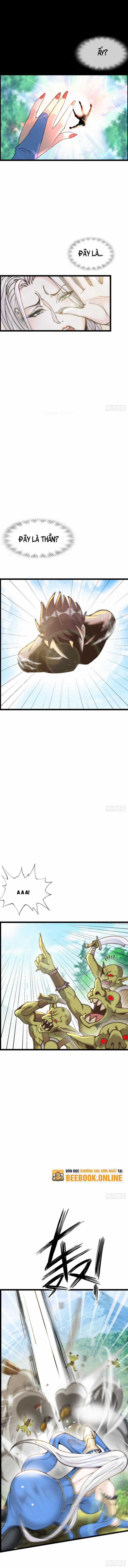 Livestream Tung Hoành Tại Dị Giới Chapter 1 trang 5