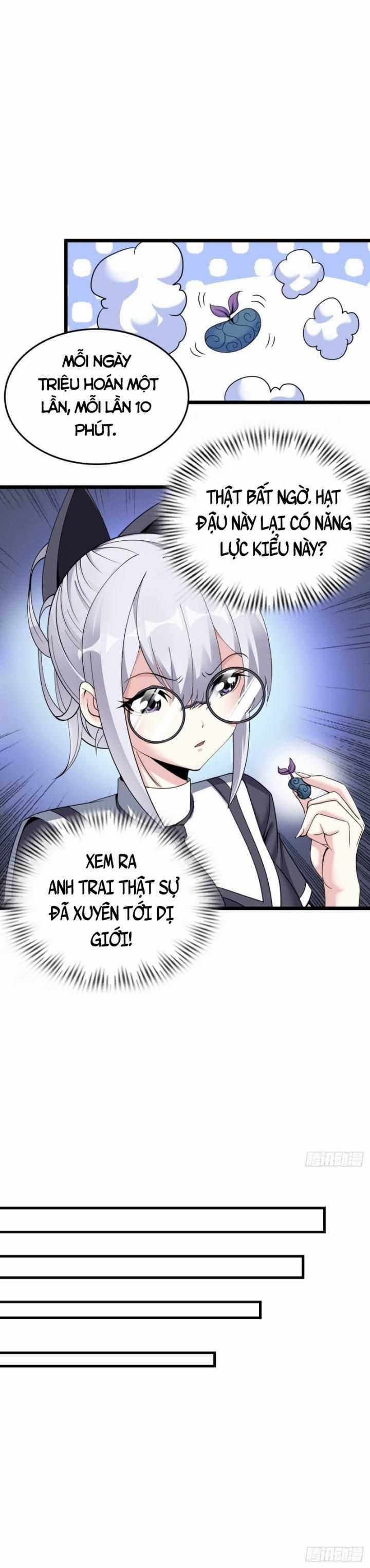 Livestream Tung Hoành Tại Dị Giới Chapter 10 trang 3