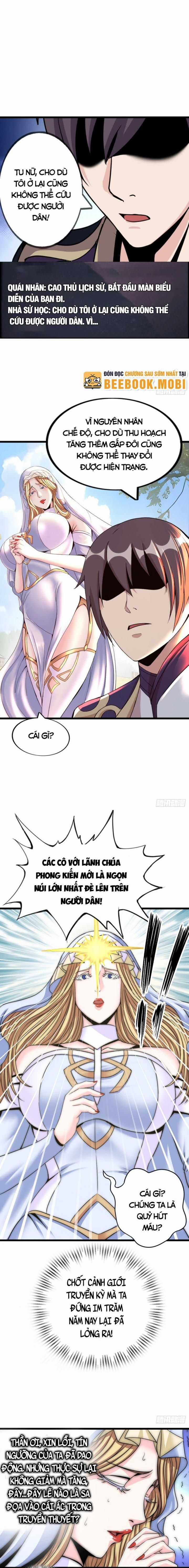 Livestream Tung Hoành Tại Dị Giới Chapter 10 trang 6