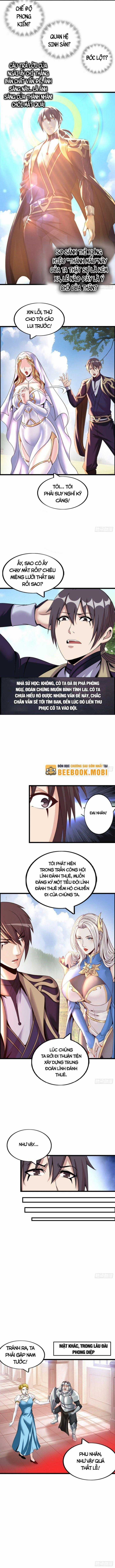 Livestream Tung Hoành Tại Dị Giới Chapter 10 trang 7